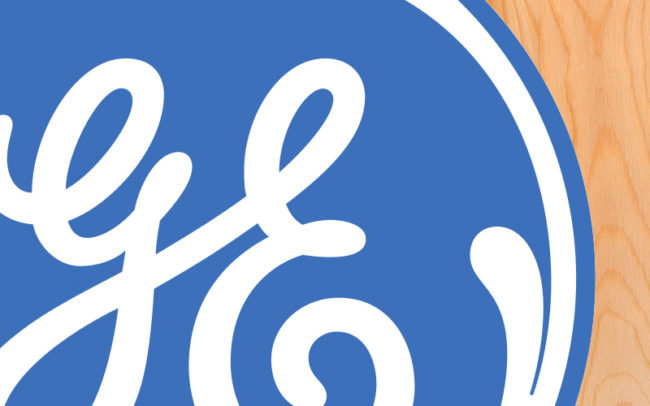 General Electric Logo